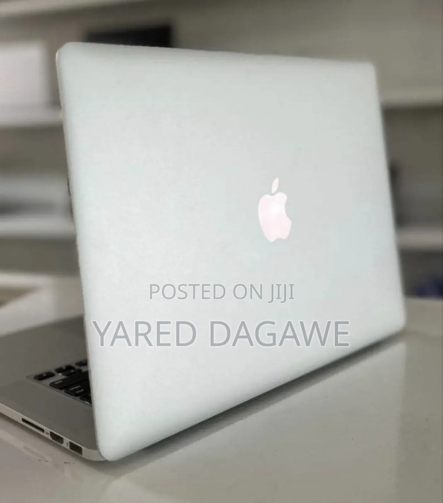 New Laptop Apple MacBook Pro 2015 16GB Intel Core I7 SSD 512GB