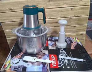 4 Litter Hobby Lobby Food Chopper Electric Manual
