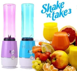 Shake'n Take Fruit Juice Blender