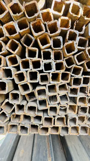 ትቦላሬ Rhs(Rectangular Hollow Section)