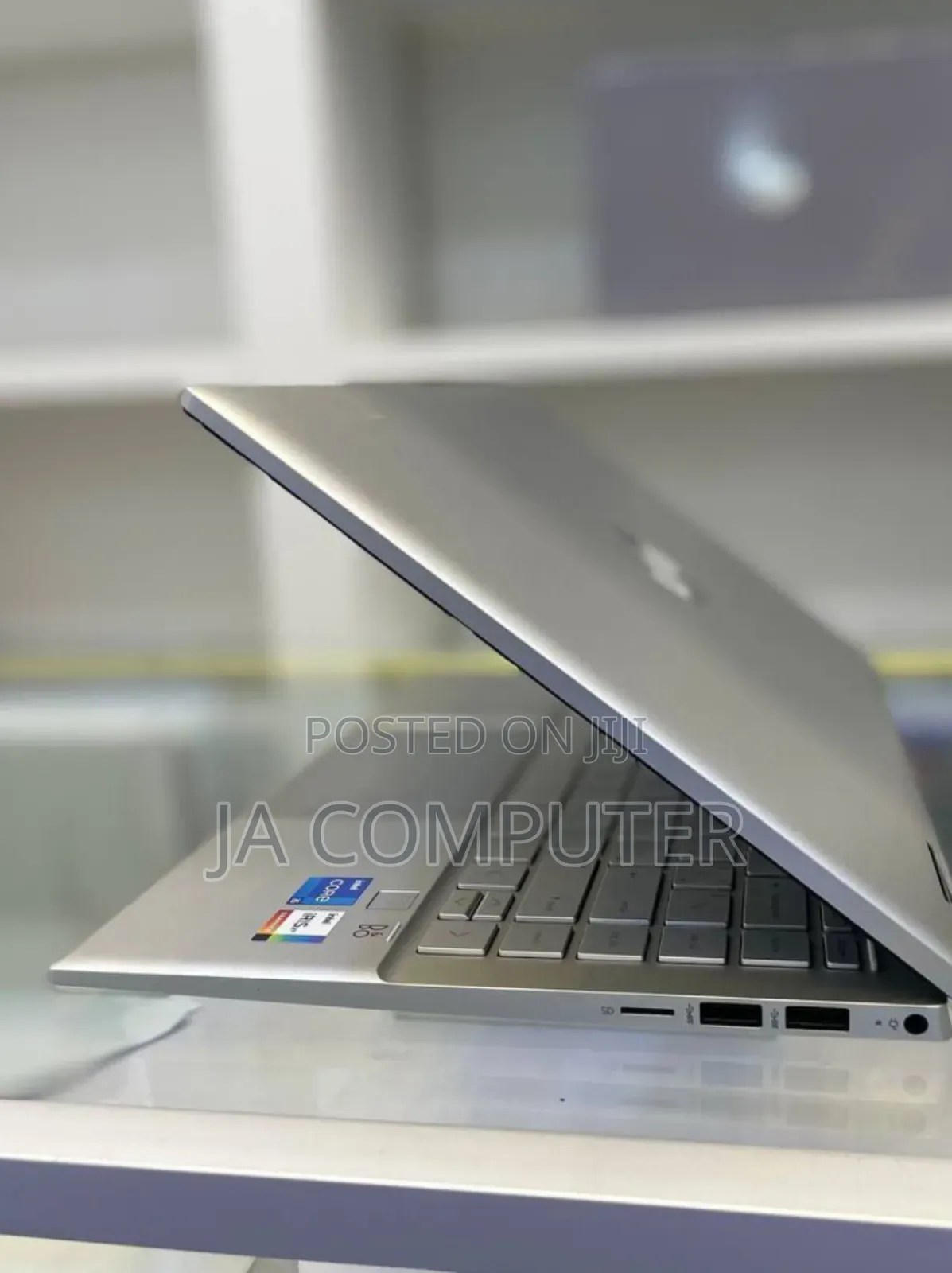 New Laptop HP Pavilion 15 8GB Intel Core I7 SSD 512GB