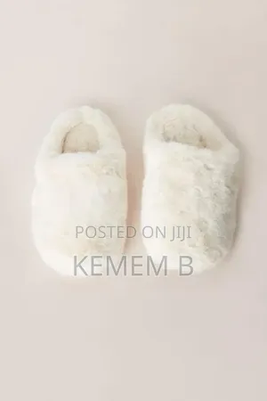 Fur Slippers