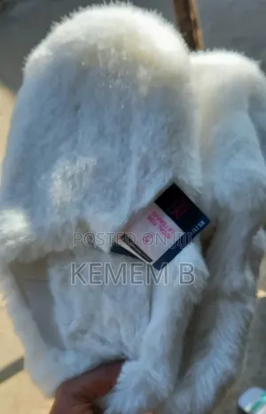Fur Slippers