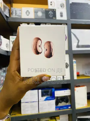 Galaxy Buds Live