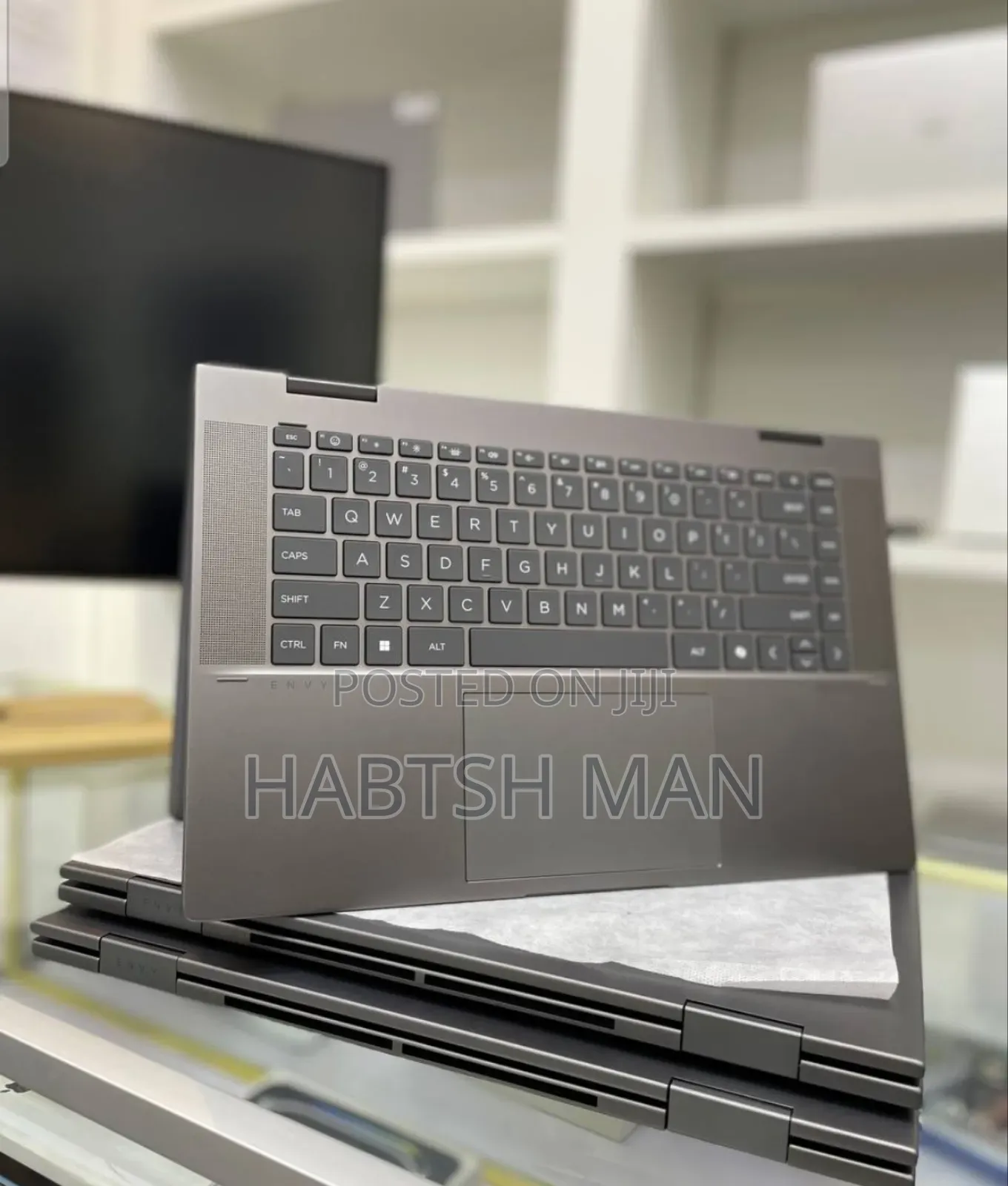 New Laptop HP Envy X360 16GB Intel Core Ultra 7 SSD 1T