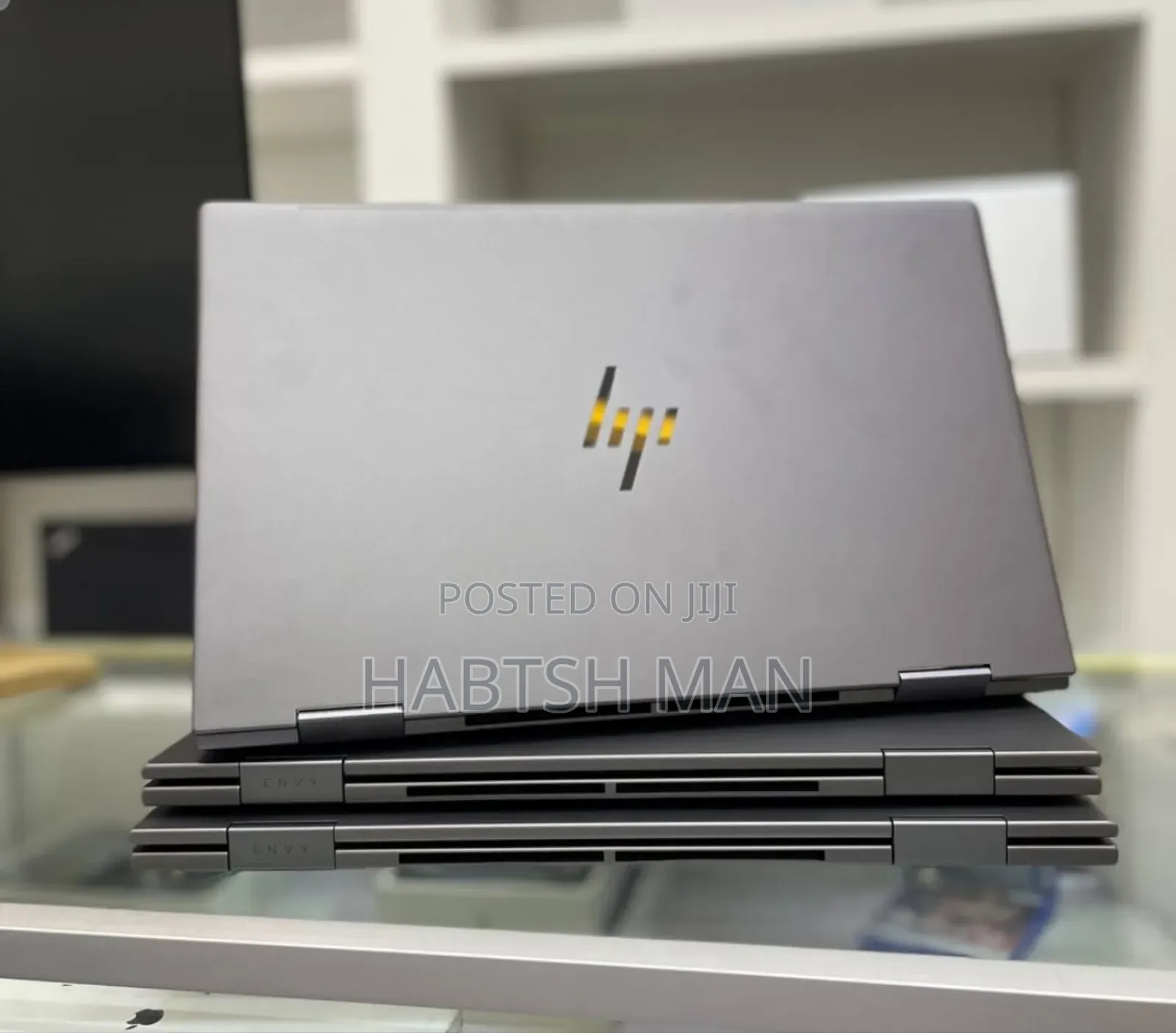 New Laptop HP Envy X360 16GB Intel Core Ultra 7 SSD 1T
