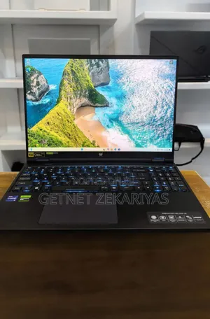 New Laptop Acer Predator Helios Neo 16 32GB Intel Core I9 SSD 1T