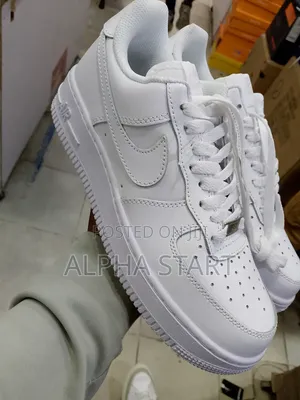 Nike Air Force White High Quality Shoes for You