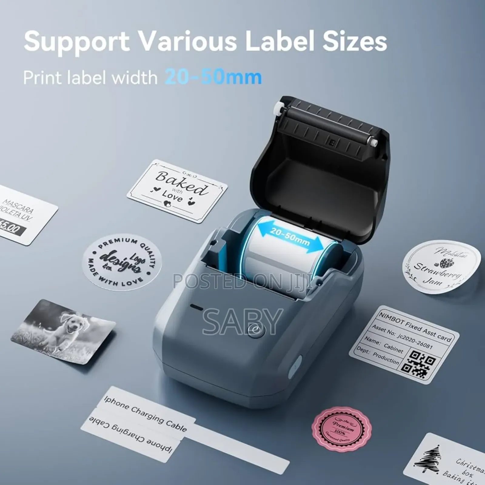 Green Lion Portable Thermal Printer