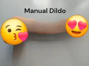 Manual Dildo for Women
