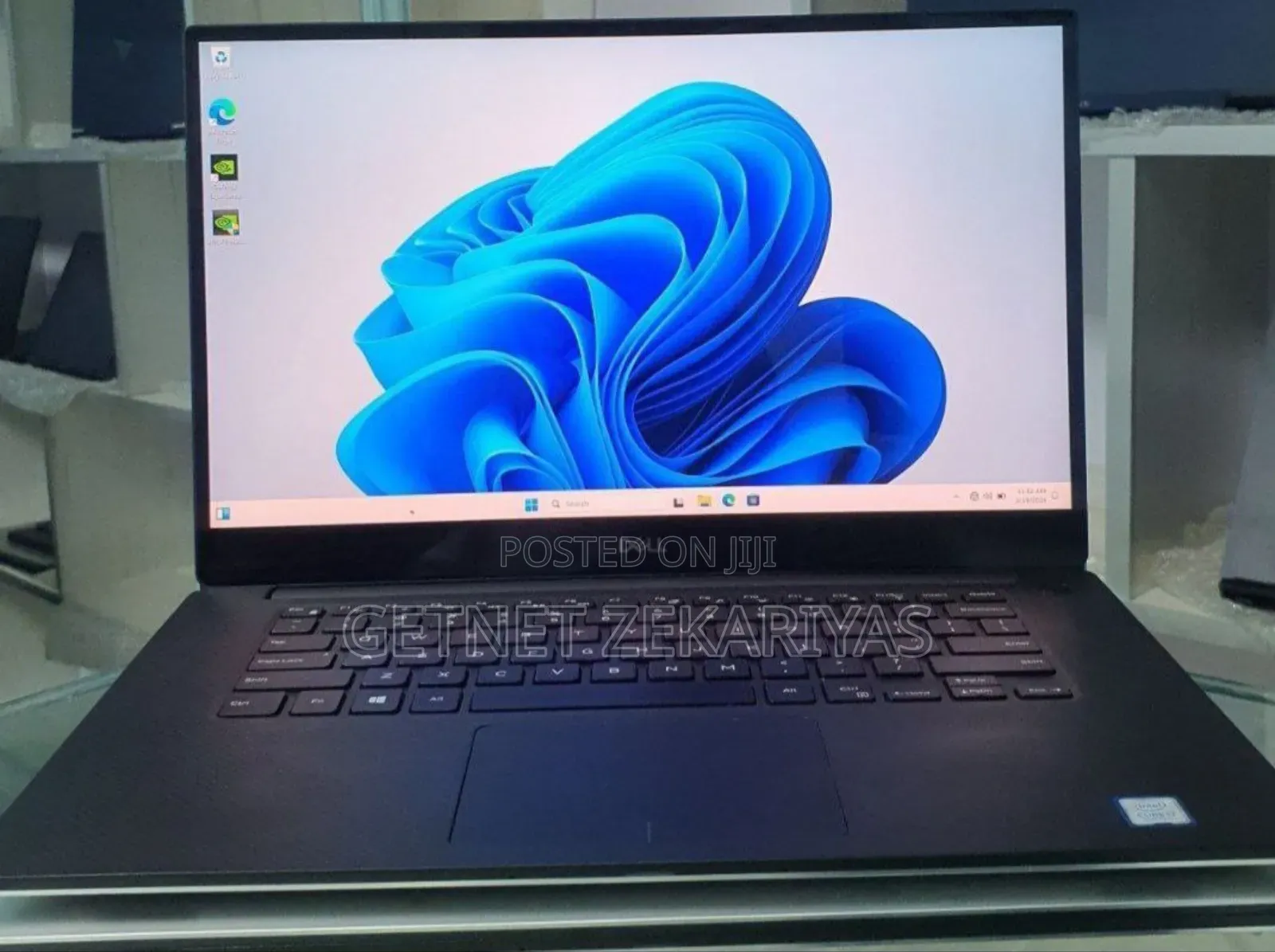 New Laptop Dell XPS 15 16GB Intel Core I7 SSD 512GB