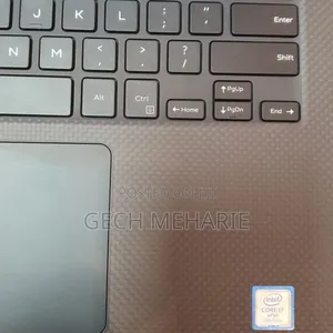 New Laptop Dell XPS 15 16GB Intel Core i7 SSD 512GB