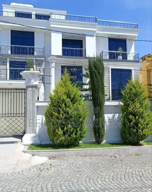 8bdrm House in Ayat, G+2+Terrace, Bole for sale