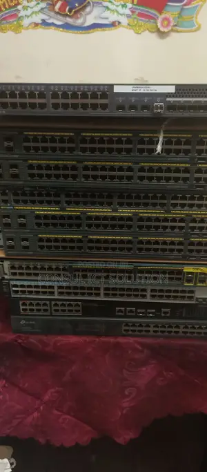 Cisco Switchs
