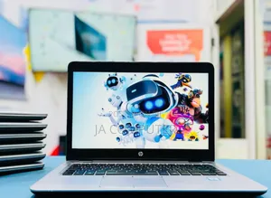 New Laptop HP EliteBook 820 G3 8GB Intel Core I5 SSD 256GB