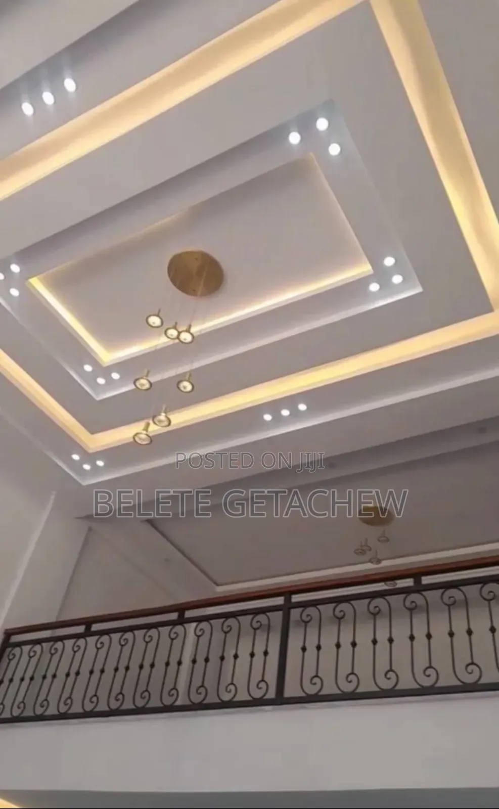 8bdrm House in Cmc Yetebaberut, G+2, Bole for sale