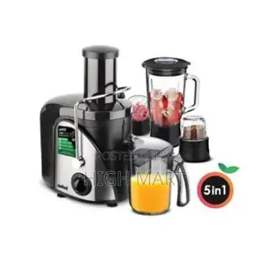 5 in 1 Food Processor