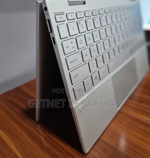 New Laptop HP Envy X360 8GB Intel Core I7 SSD 512GB