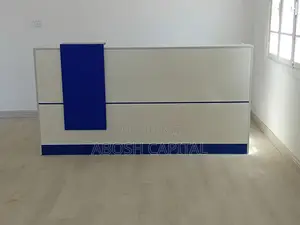 Reception Table (Abosh Furniture)