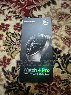 Hainoteko Watch 4 Pro