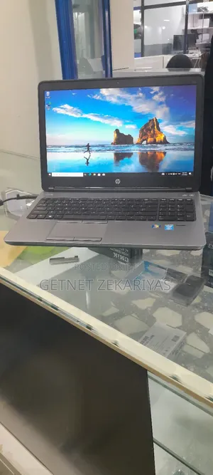 New Laptop HP ProBook 650 G1 4GB Intel Core I7 HDD 1T