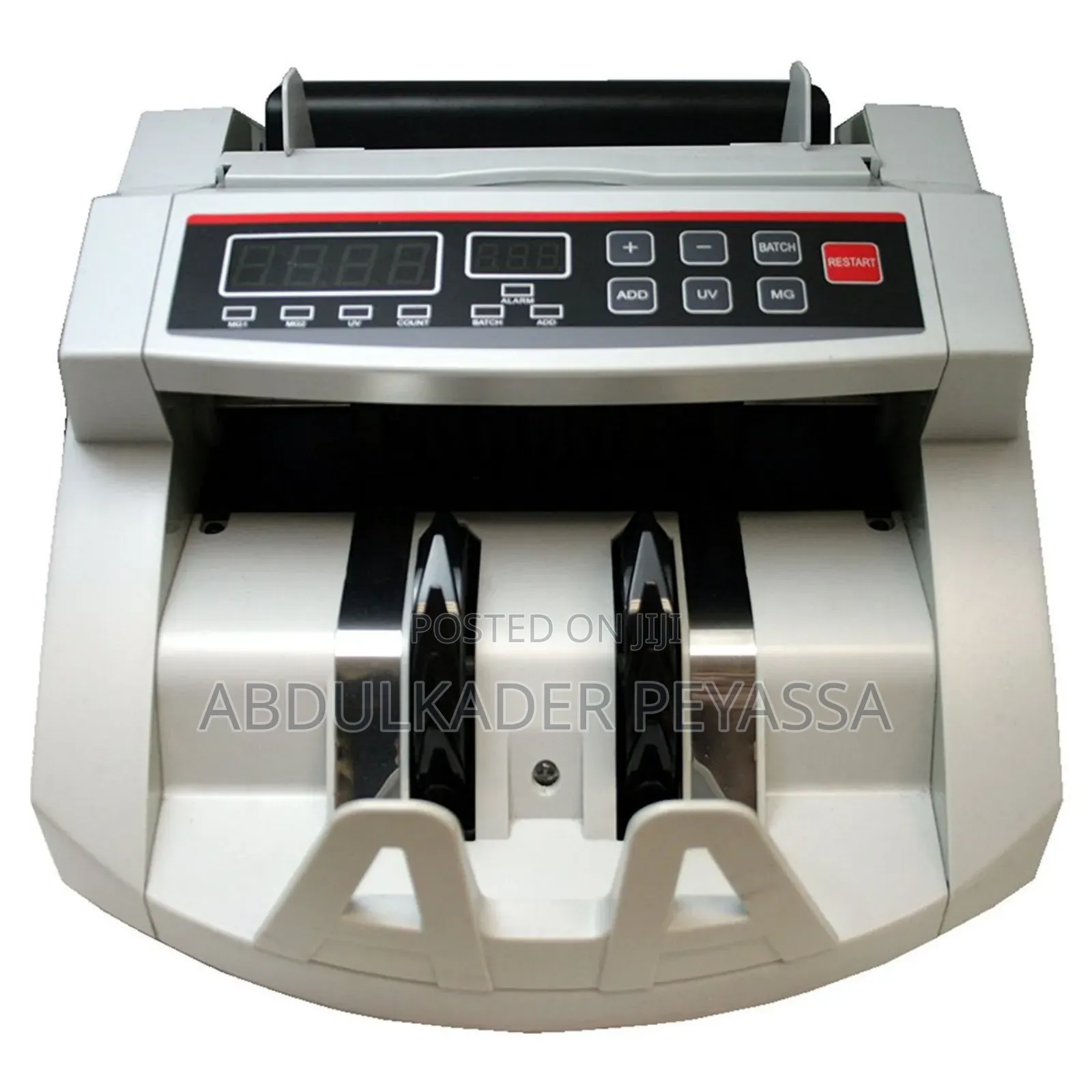 Money Counter Machine