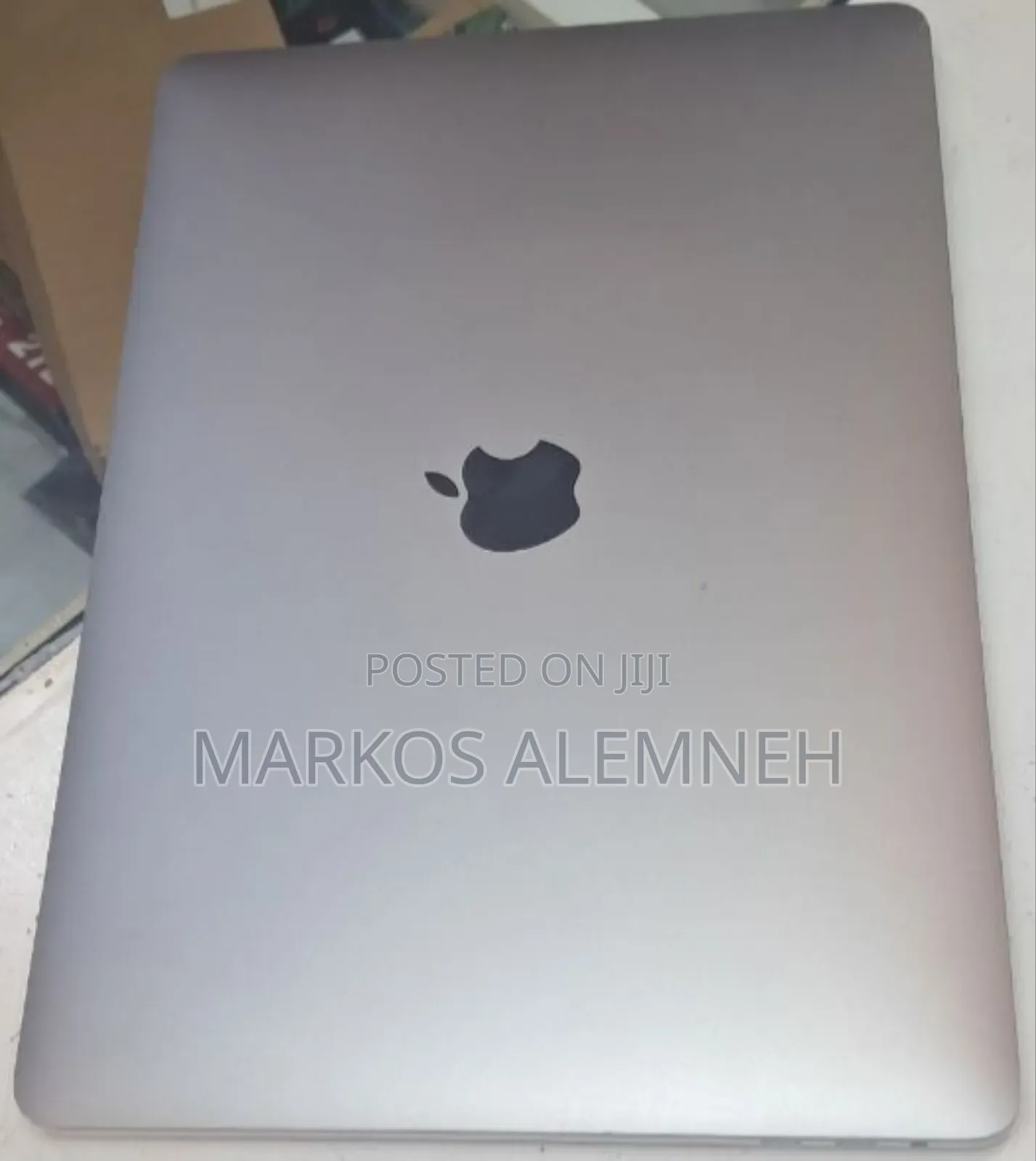 Laptop Apple MacBook 2008 8GB Intel Core I5 SSD 256GB