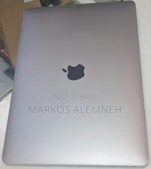 Laptop Apple MacBook 2008 8GB Intel Core I5 SSD 256GB