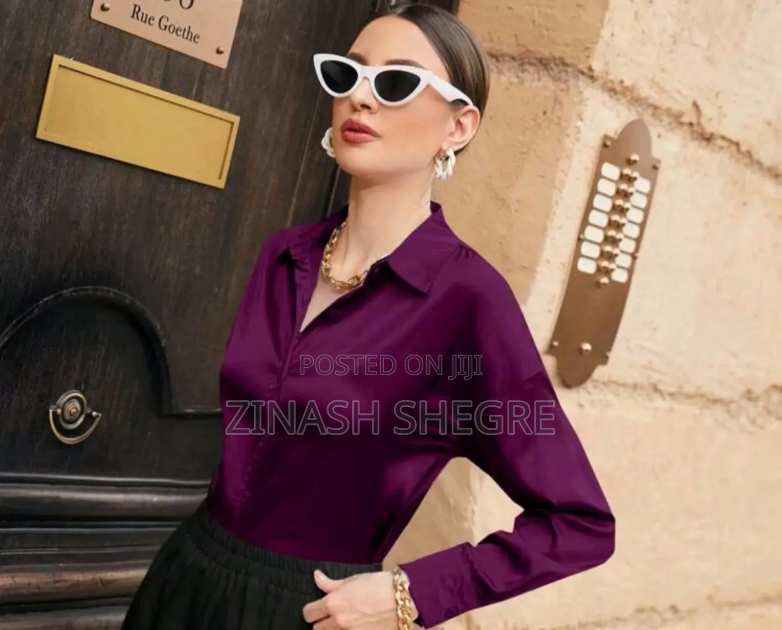 Long Sleeve Top