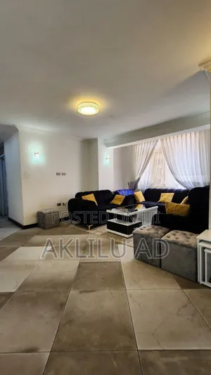 Furnished 2bdrm Condo in መገነኛ, Bole for sale