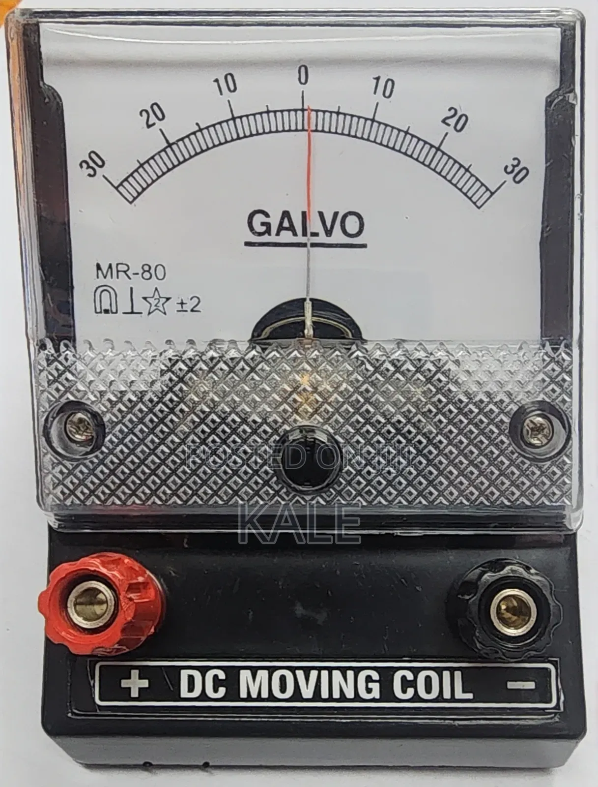 Galvanometer