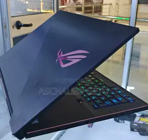 New Laptop Asus ROG Zephyrus G15 16GB Intel Core I7 SSD 1T