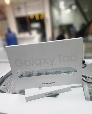 New Samsung Galaxy Tab S9 FE 128 GB