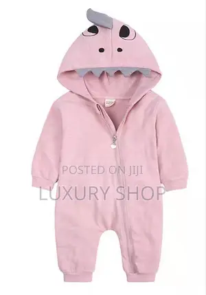 Newborn Baby Girls Boys Cotton Jumpsuits