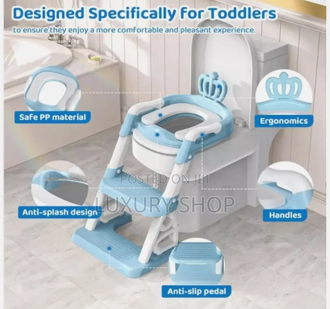 Baby Step Stool