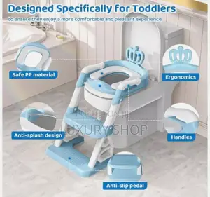 Baby Step Stool