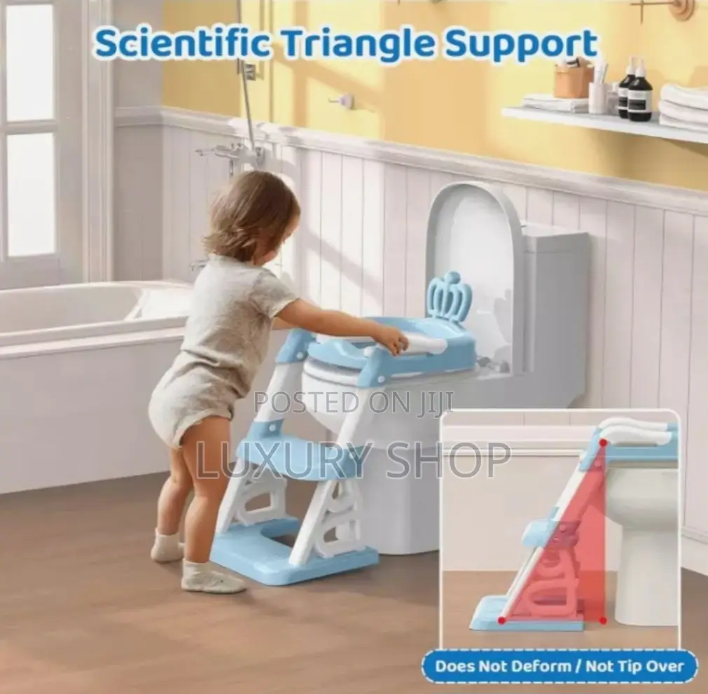 Baby Step Stool