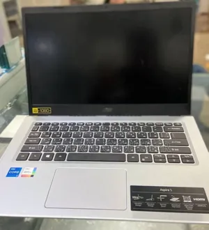 New Laptop Acer Aspire 5 16GB Intel Core I7 SSD 256GB