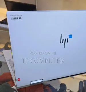 New Laptop HP Envy X360 16GB Intel Core I7 SSD 512GB