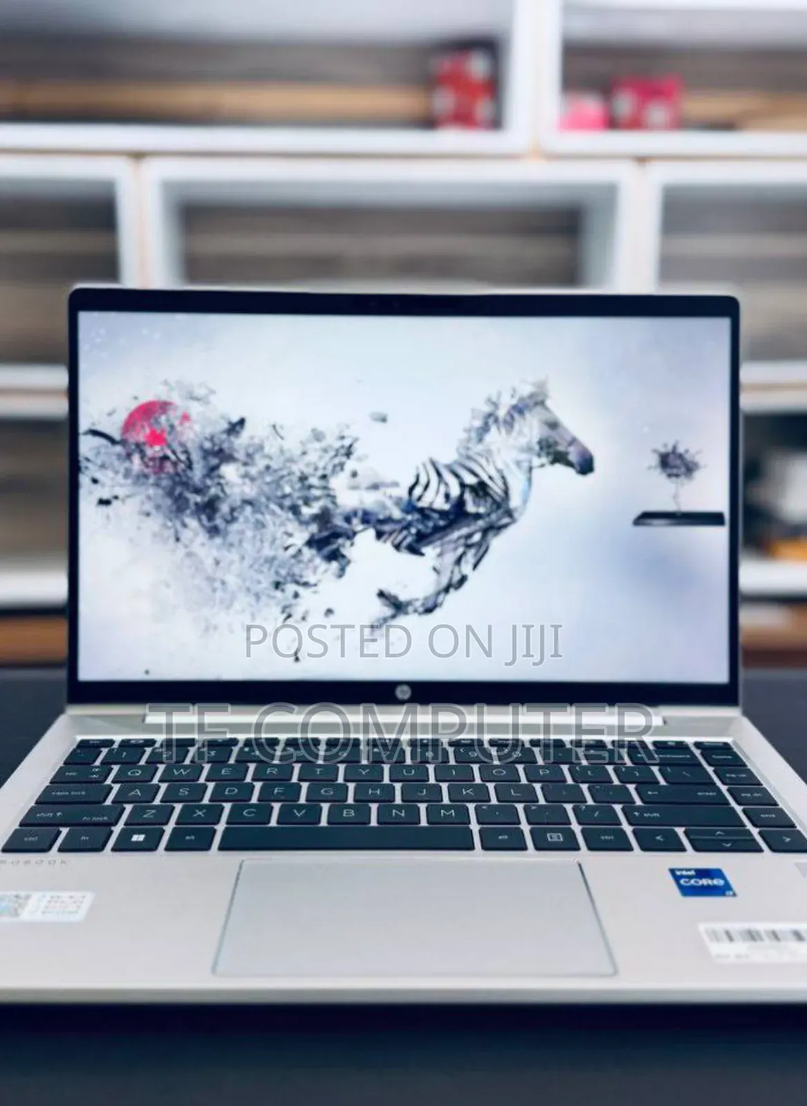 New Laptop HP ProBook 440 G10 16GB Intel Core I7 SSD 512GB