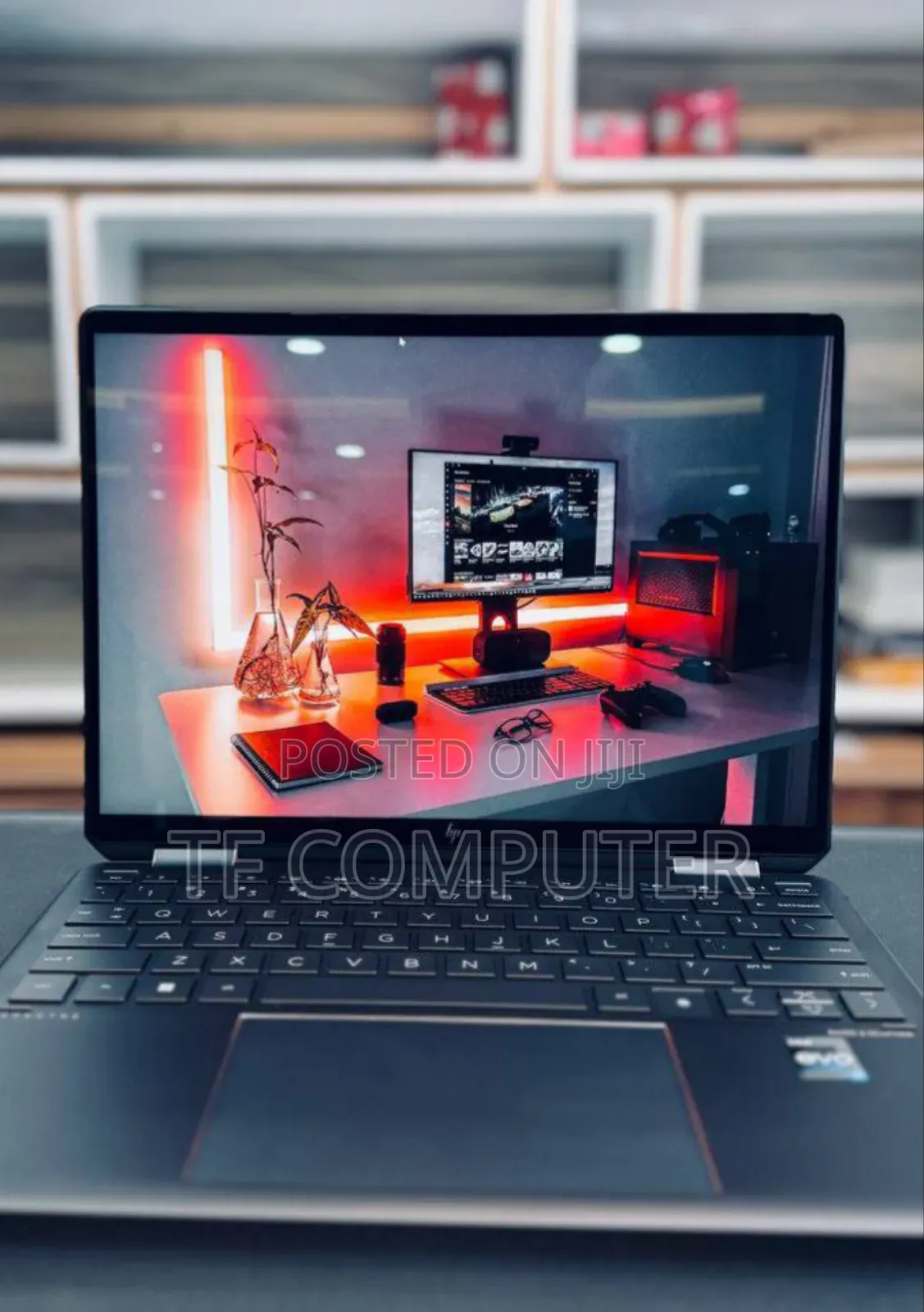 New Laptop HP Spectre 16GB Intel Core I7 SSD 512GB