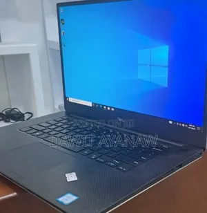 New Laptop Dell XPS 15 9510 16GB Intel Core I7 SSD 512GB