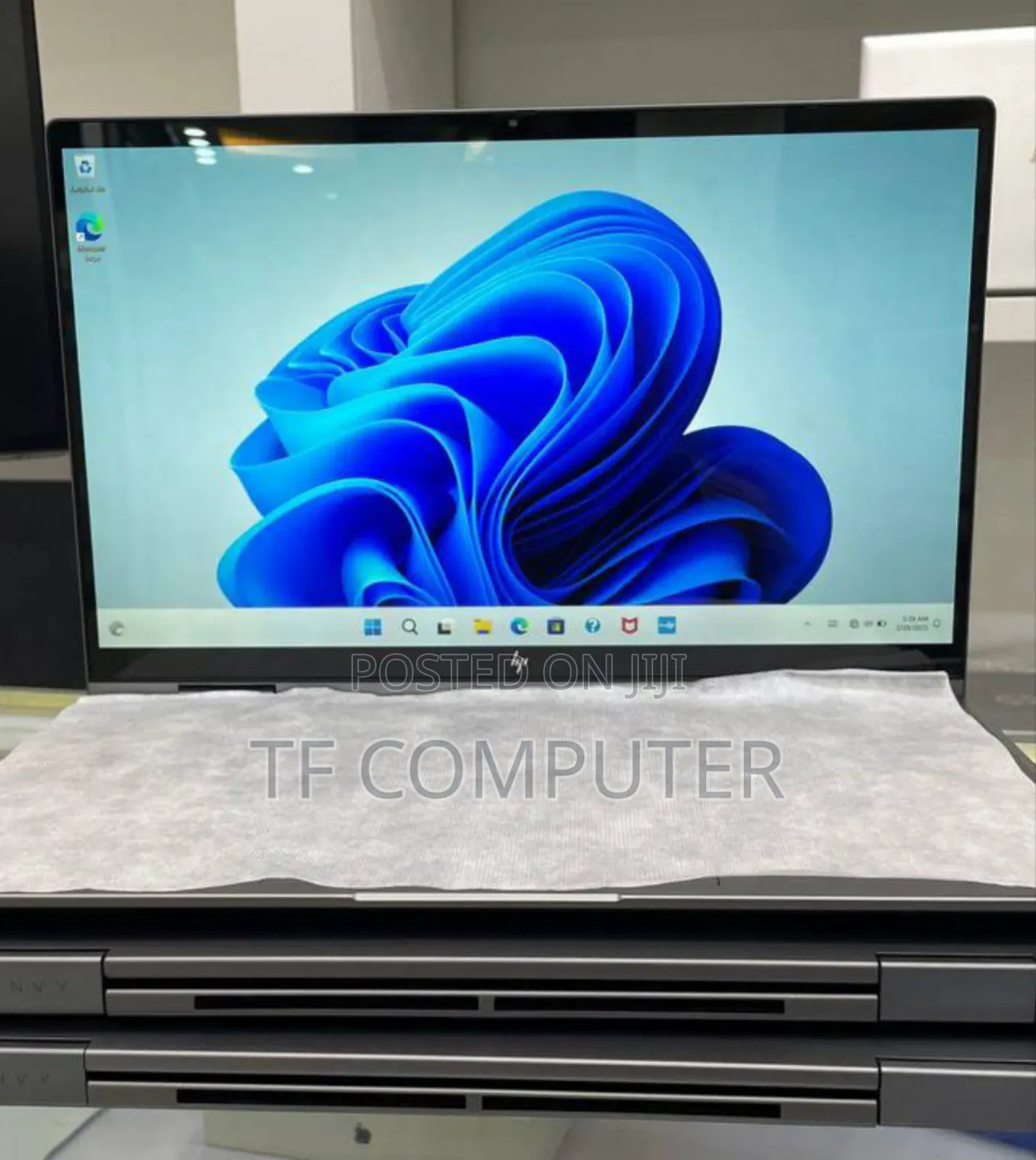 New Laptop HP Envy X360 16GB Intel Core Ultra 7 SSD 1T