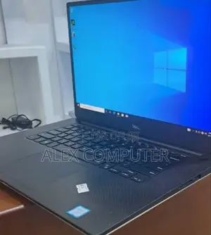 New Laptop Dell XPS 15 16GB Intel Core I7 SSD 512GB