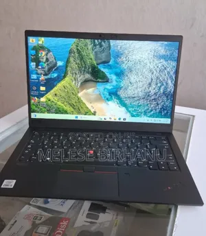 New Laptop Lenovo ThinkPad X1 Carbon 16GB Intel Core I5 SSD 512GB
