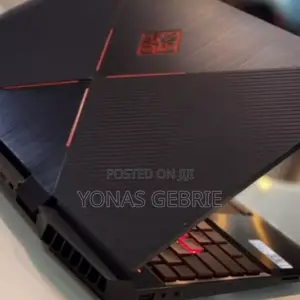 New Laptop HP Omen X 8GB Intel Core i7 HDD+SSD 1T