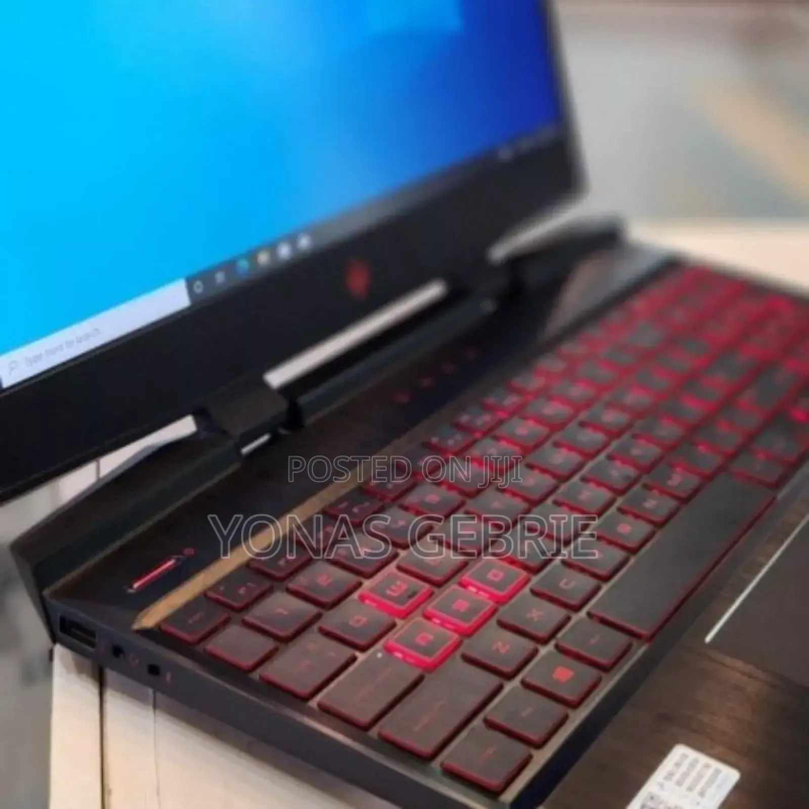 New Laptop HP Omen X 8GB Intel Core i7 HDD+SSD 1T