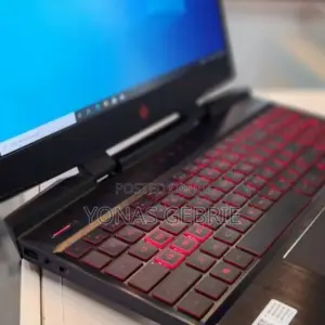 New Laptop HP Omen X 8GB Intel Core i7 HDD+SSD 1T