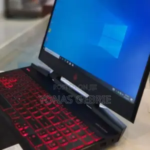 New Laptop HP Omen X 8GB Intel Core i7 HDD+SSD 1T