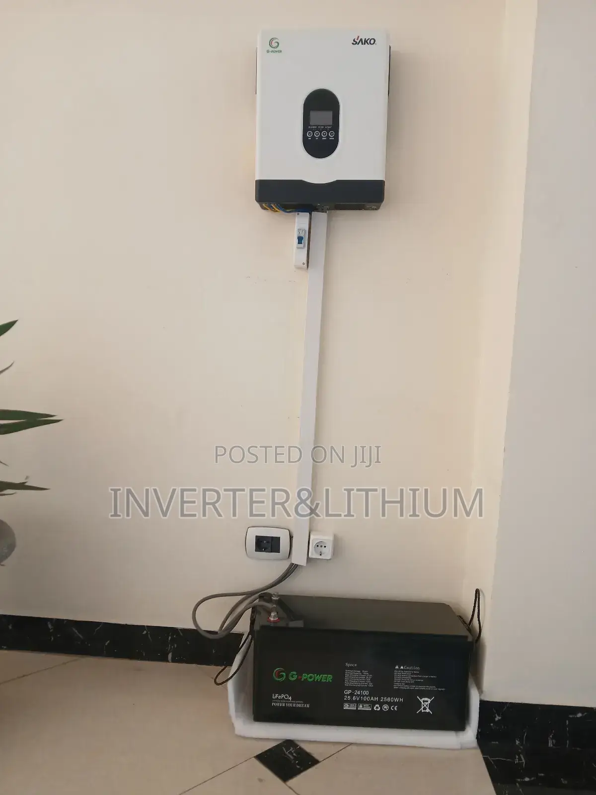 Inverter/Ups/ Automatic Power Backup
